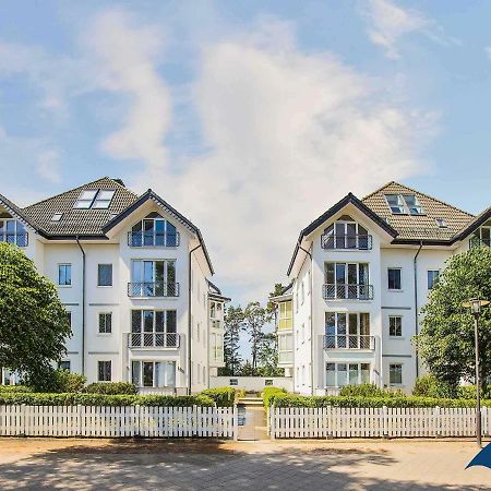 Villa Strandperle Whg 03 Херингсдорф Экстерьер фото