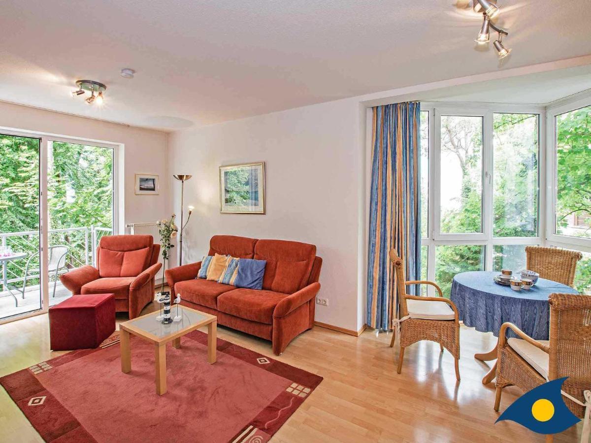 Villa Strandperle Whg 03 Херингсдорф Экстерьер фото