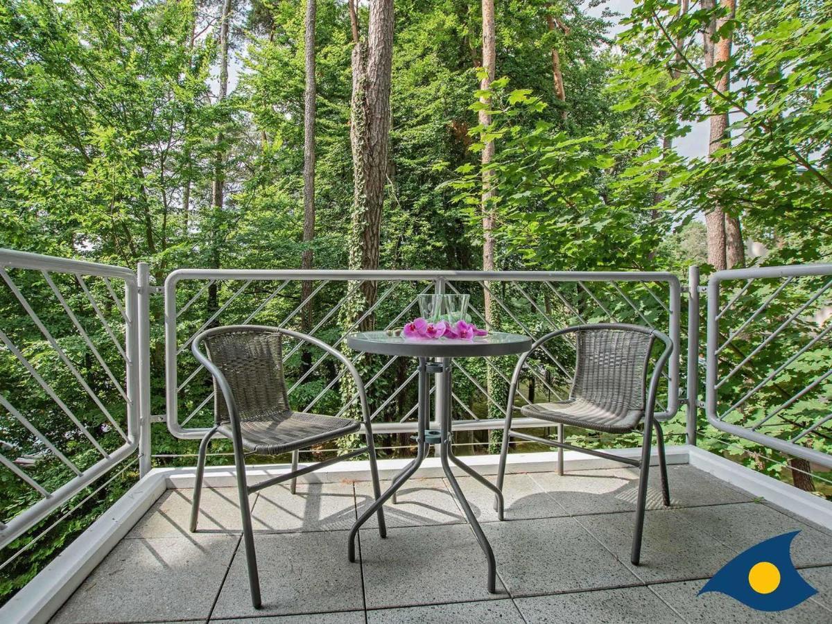 Villa Strandperle Whg 03 Херингсдорф Экстерьер фото