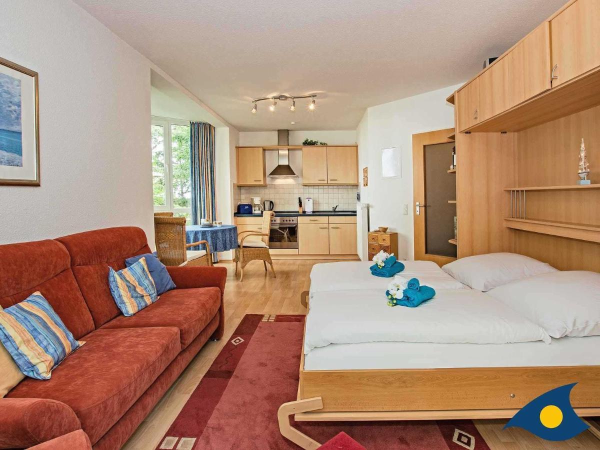 Villa Strandperle Whg 03 Херингсдорф Экстерьер фото