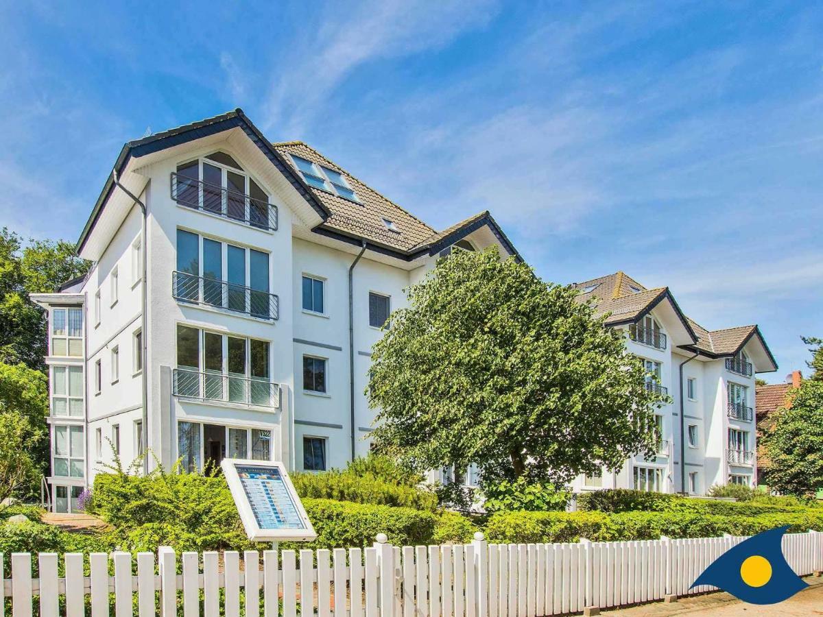 Villa Strandperle Whg 03 Херингсдорф Экстерьер фото