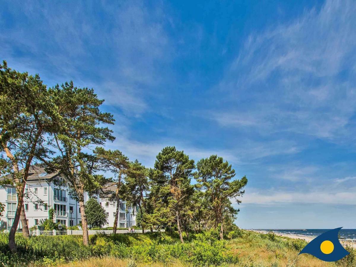 Villa Strandperle Whg 03 Херингсдорф Экстерьер фото